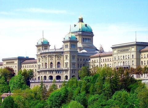 Das Bundeshaus